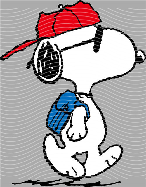 Snoopy- 670